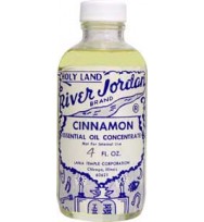  River Jordan Oil Cinnamon